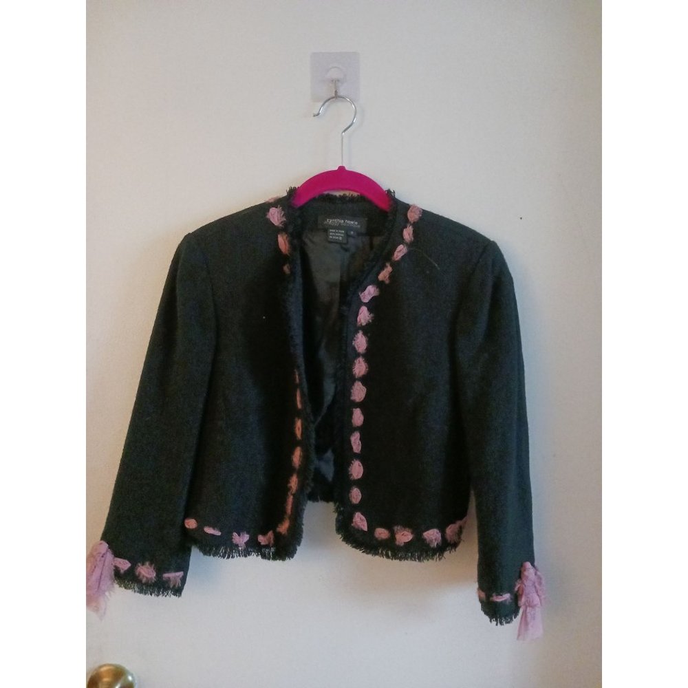 Cynthia Howie sweater